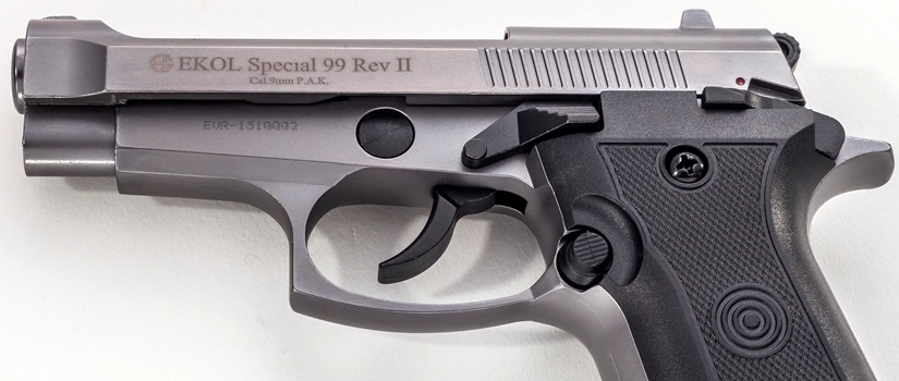 plynova pistol special 99 ii fume